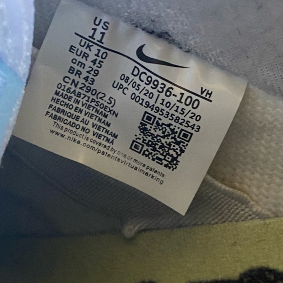 Nike SB x Sean Cliver dunk low - Picture 6 of 14